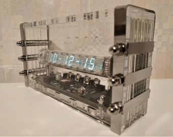 4 X Tubes Nixie IN-13 – Bargraph NOS – Neufs Sous Blister – Soviétique