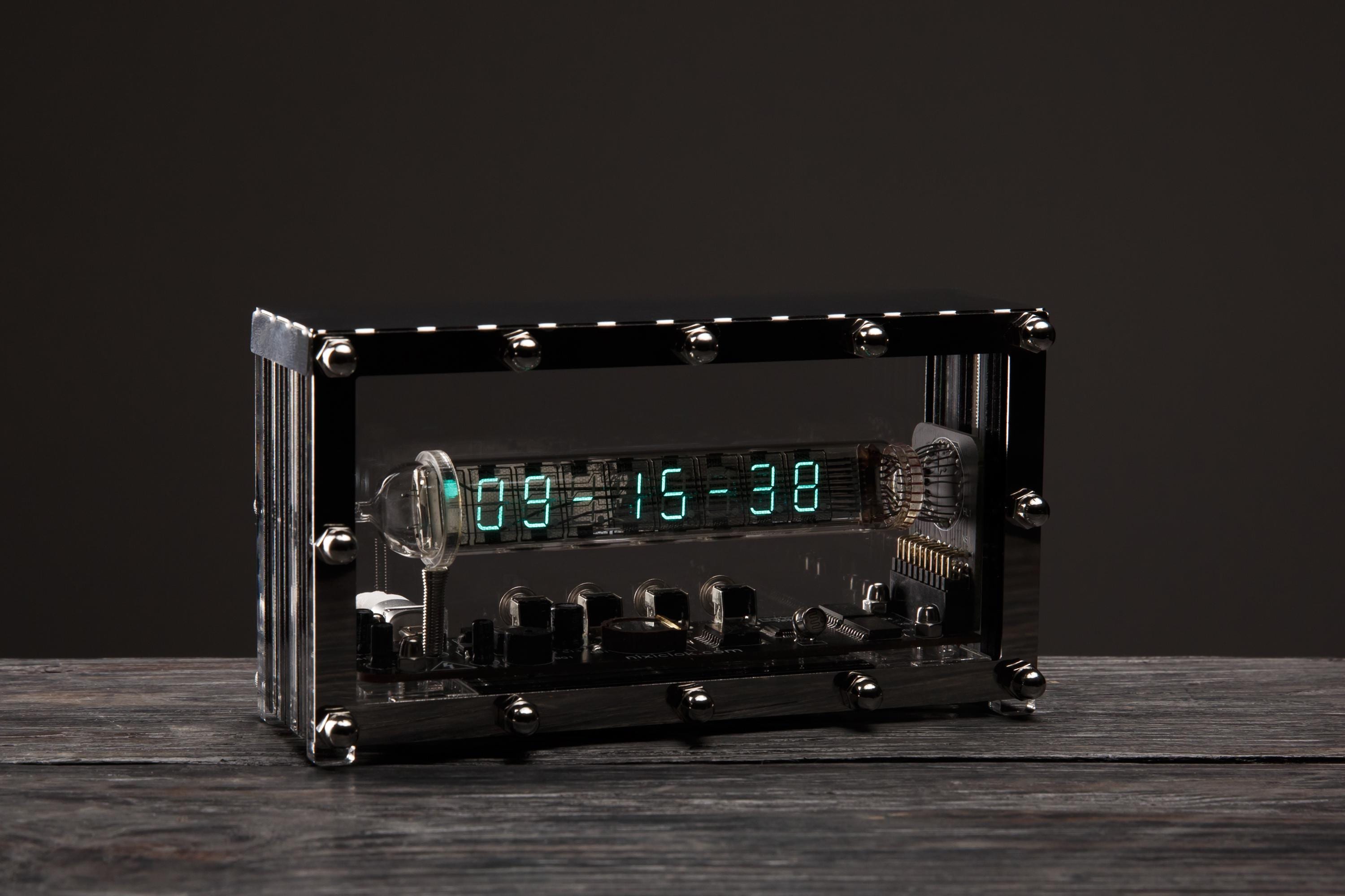 ソビエト製 VFD管 IV-18 6本セット Iv 18 vfd clock - Etsy 日本