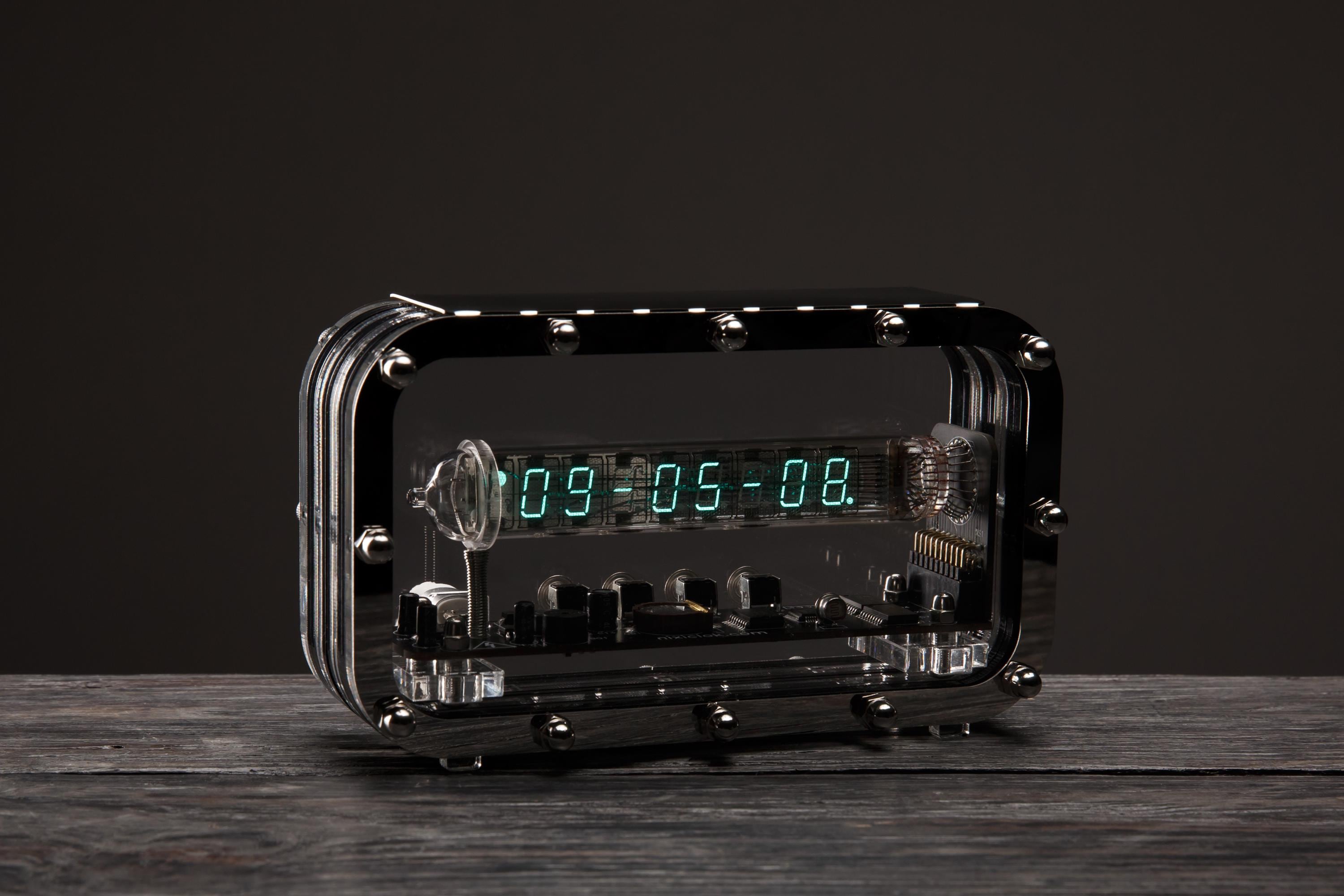 7 segment clock - Etsy 日本
