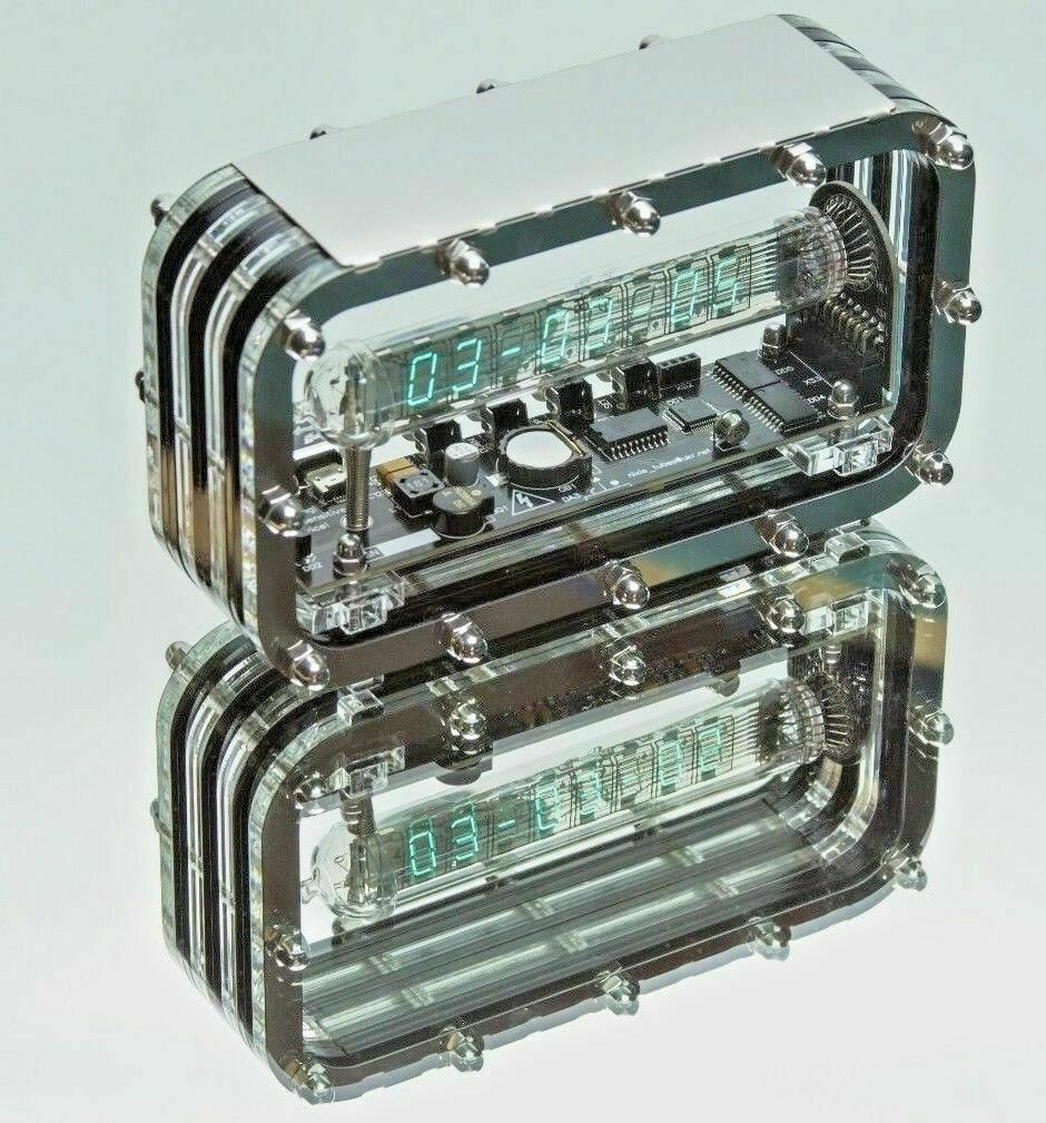 ソビエト製 VFD管 IV-18 6本セット Iv 18 vfd clock - Etsy 日本