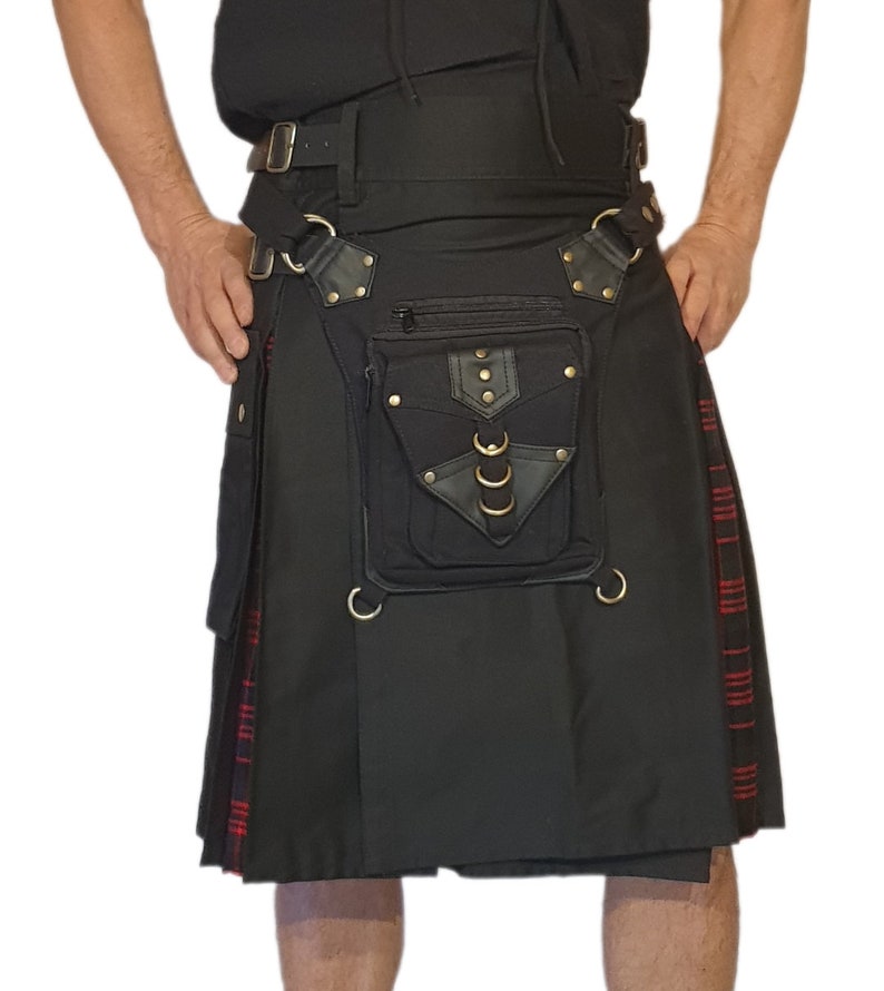 Holster, Sacoche, Ceinture ou Ceinture pour Kilt image 3