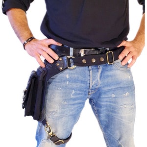 Holster, Sacoche, Ceinture ou Ceinture pour Kilt image 1