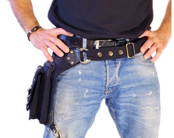 Holster, Sacoche, Ceinture ou Ceinture pour Kilt