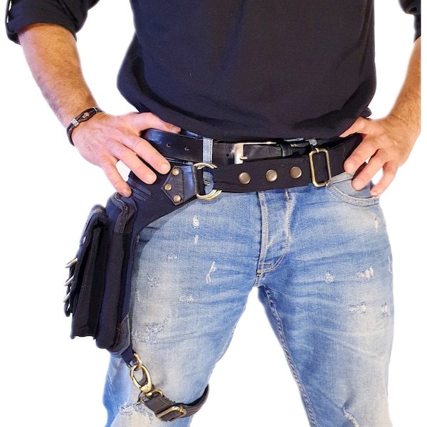 Holster, Sacoche, Ceinture ou Ceinture pour Kilt