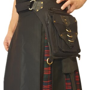 Holster, Sacoche, Ceinture ou Ceinture pour Kilt image 2