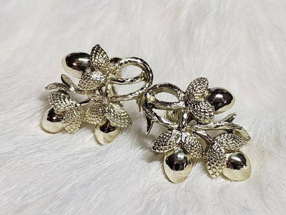 Coro jewelry earrings discount