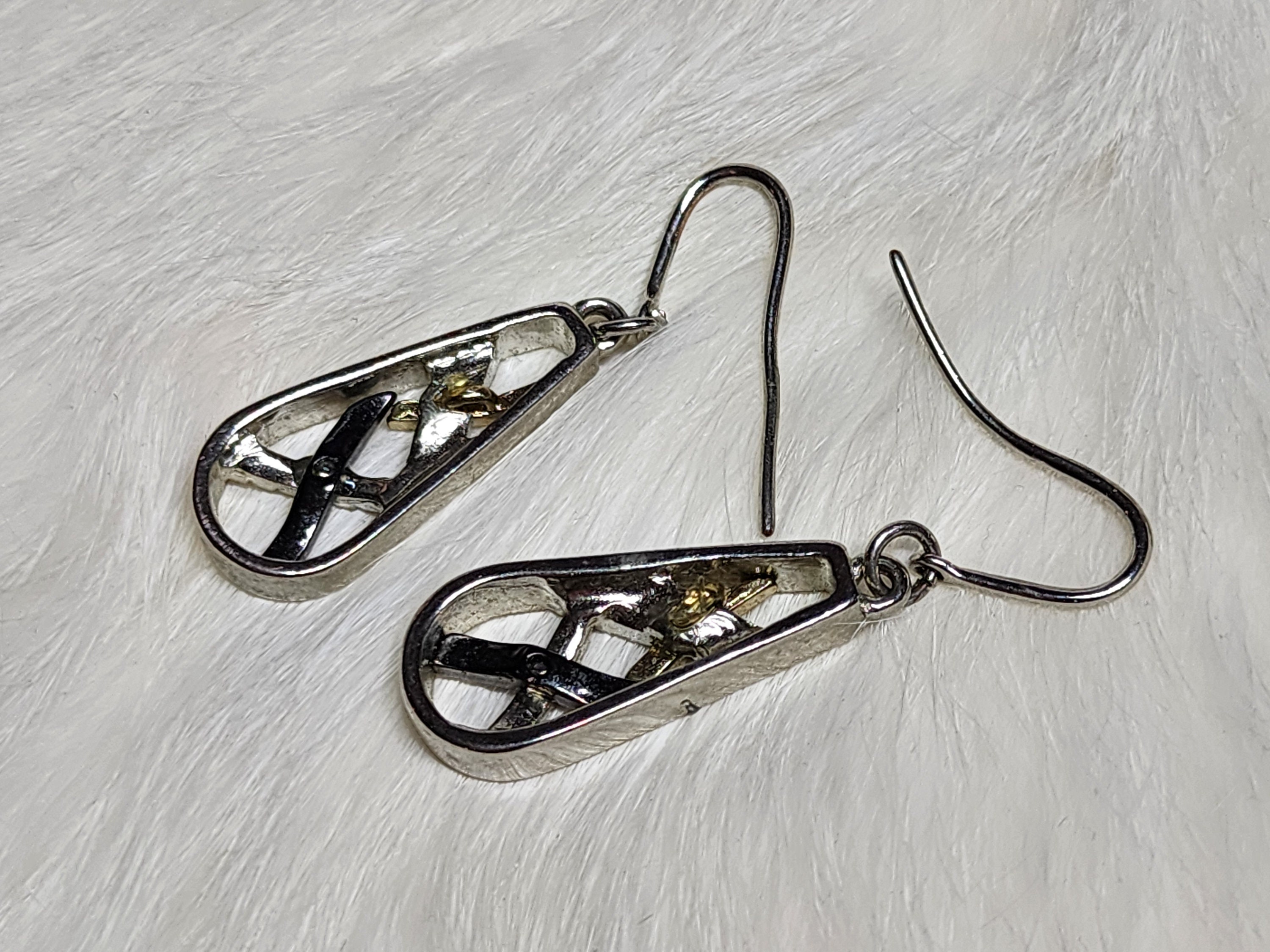 ANCIEN COUPE FRITES "Vite Frite" En Acier 1 Grille France Vintage Rétro - Foto 4