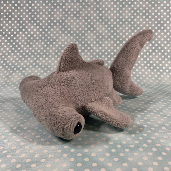 Goldfish Hammerhead Shark multiple Colors Etsy