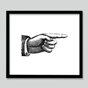 ポインティングハンド★壁掛け★ビンテージ★フィンガーポインティング★店舗什器 ポインティングハンド☆壁掛け☆ビンテージ☆フィンガー