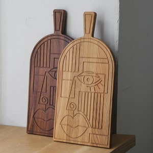 Stylish Serving Board Gift, Cutting Board, Gift for Hostess, Perfect Hostess Present, Unique Kitchen Gift, Ideal Housewarming Present