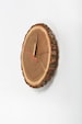 Wood slice clock, Farmhouse clock, Rustic wall clock, Wooden clock