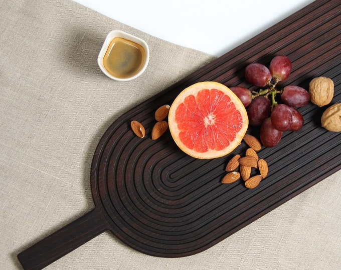 Chopping Board, Serving Board, Charcuterie Decor