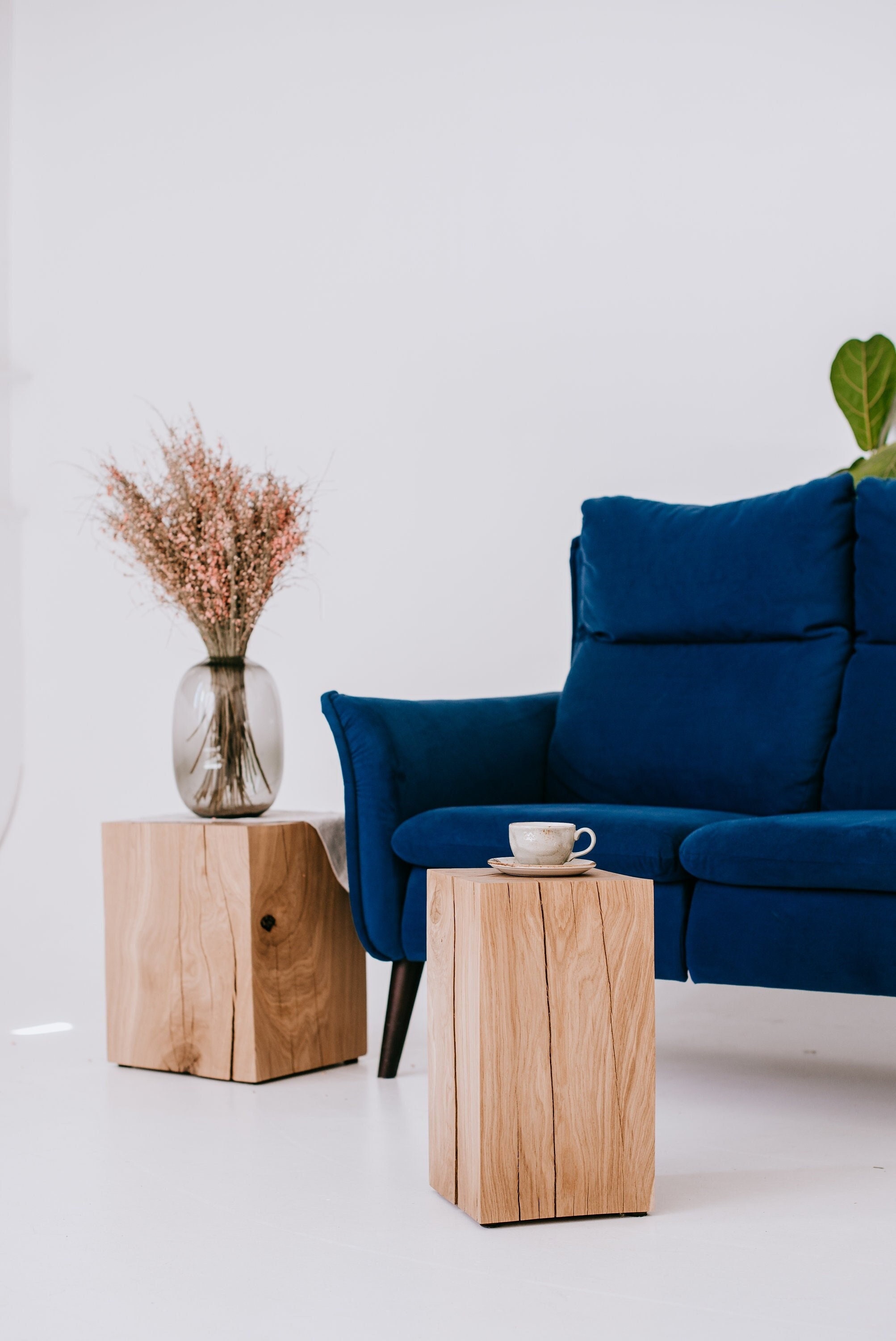 tabouret En Bloc, Table