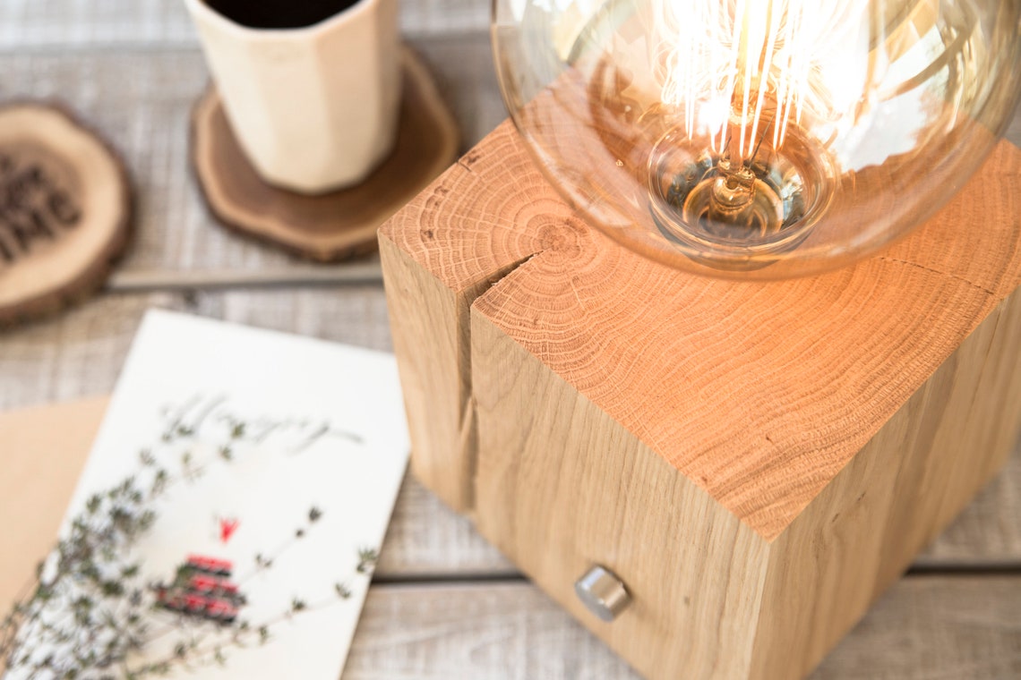 edison industrial desk lamp