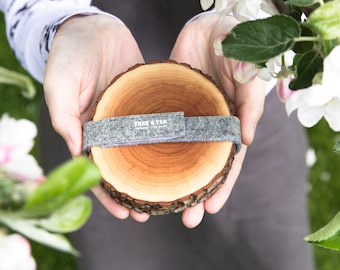 Posavasos rústicos, posavasos de madera, posavasos de boda, posavasos de Navidad