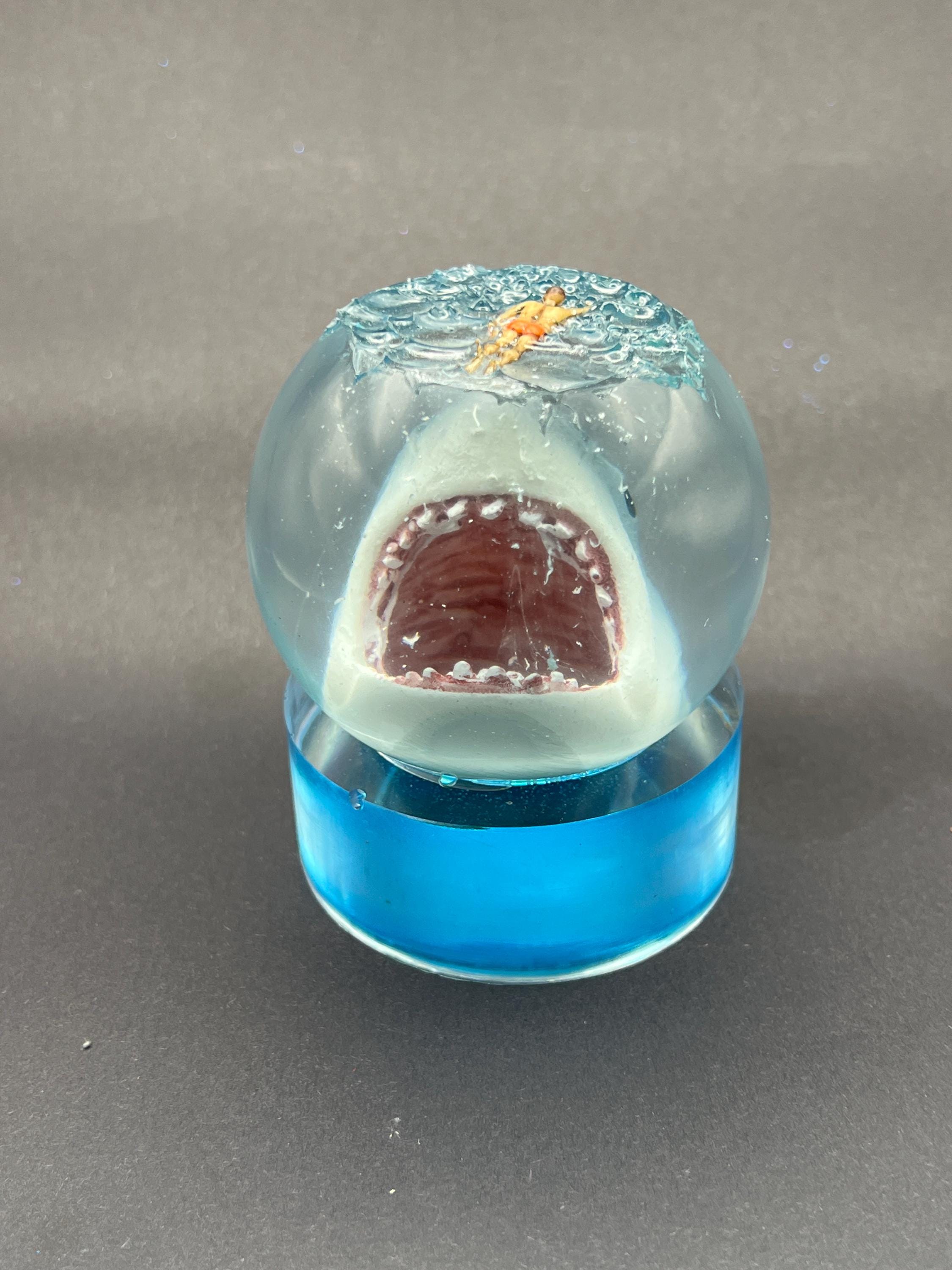 Jaws shark attack!