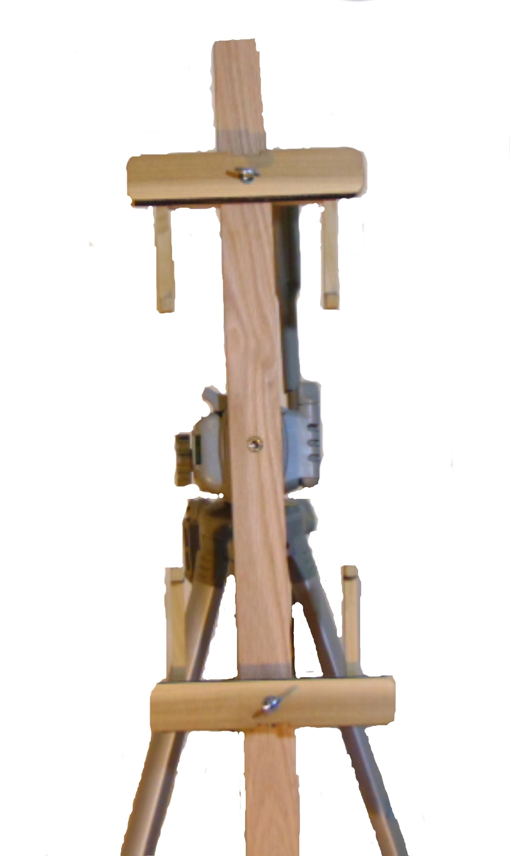 Direct Attach Easel for a Camera Tripod. Etsy