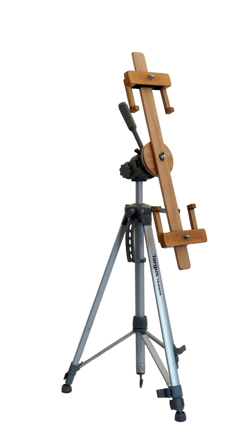 STUDIO Easel by Artristic - Rotates Tilts, Spins. Paint Sitting or Standing