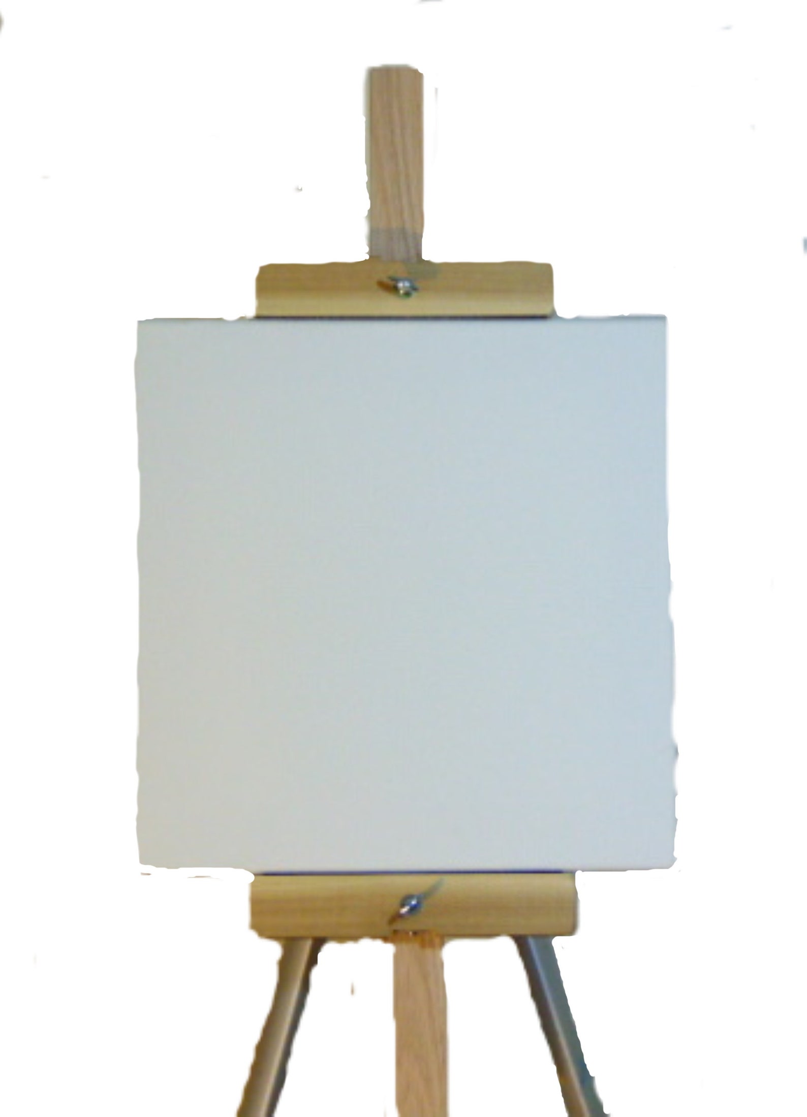 Direct attach easel for a Camera Tripod. Etsy