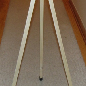 Artist easel tripod.