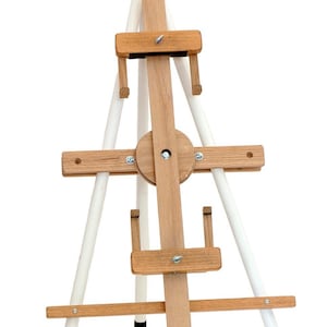 Rotating One-Arm Easel -The Revolution Easel- The Adaptable Rotating Easel
