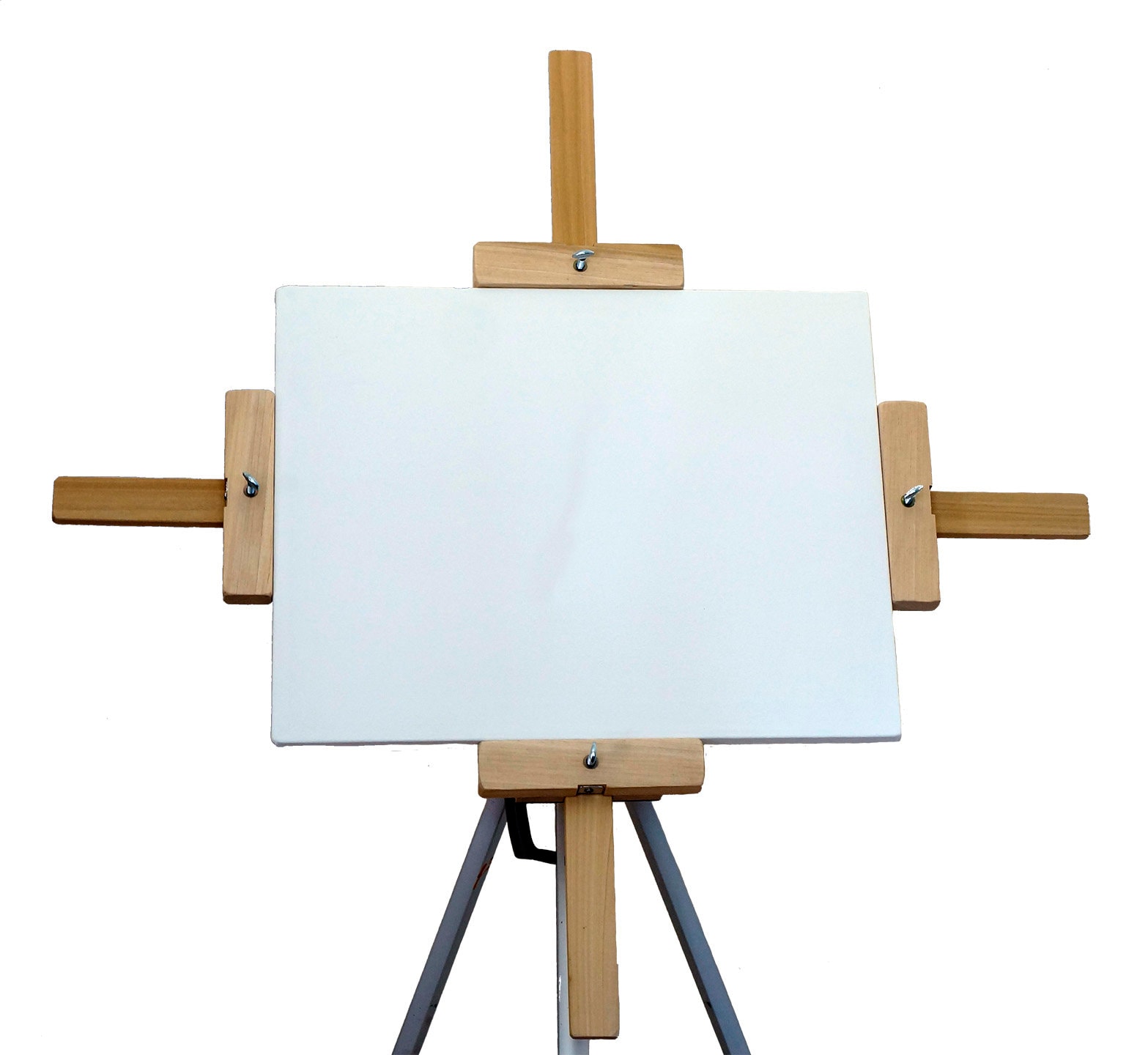 Basics Tabletop Instant Easel - Tripod, Supports 5 lbs : :  Home