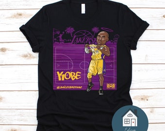 kobe bryant shirts