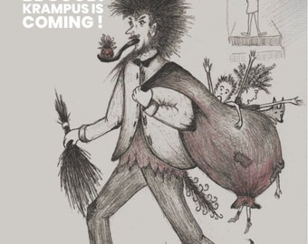 Krampus is coming