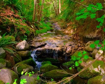 Running Water