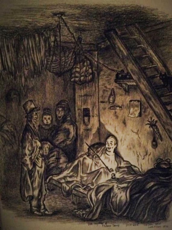 Opium Den 1800 S Etsy