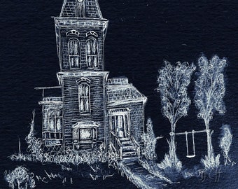 Haunted House