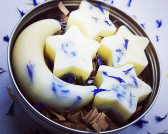 Sleepyhead Bath Melts: Lavender, Cedarwood Essential Oils. Mother's Day Gift