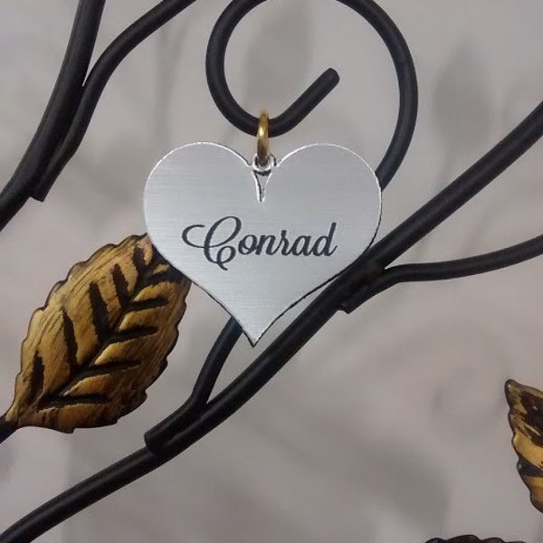 Additional Tags for Personalized Metal Family Tree