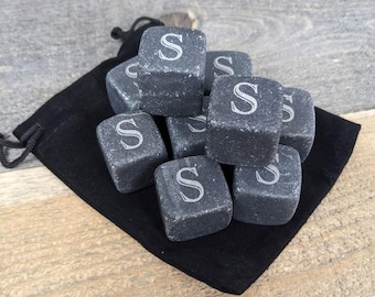 Personalized Whiskey Stones