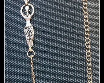 Goddess in Chain