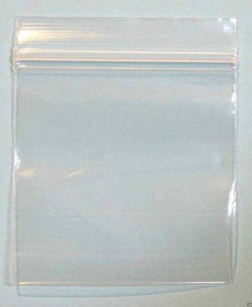 Bolsas de bloqueo zip Squeeze grandes 13 X 15 Clear Reclosable Jumbo Size  Bags 2 Mil 100pc Poly Bags -  México