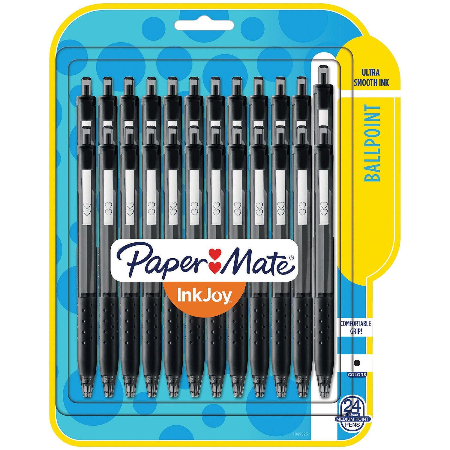 Paper Mate Inkjoy Gel Pens 0.7mm Set of 14 Planner Pens, Gel Pens,  Stationery 