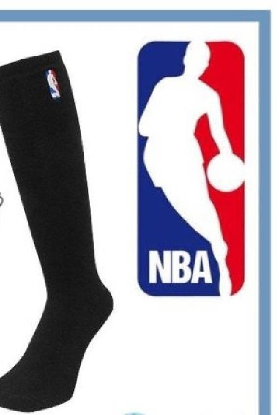 nba socks xl