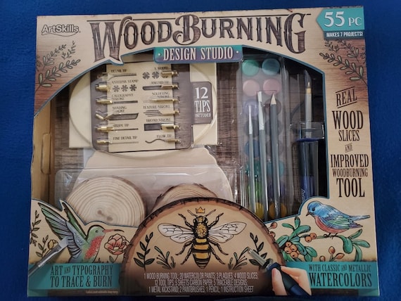 Woodburning Kit