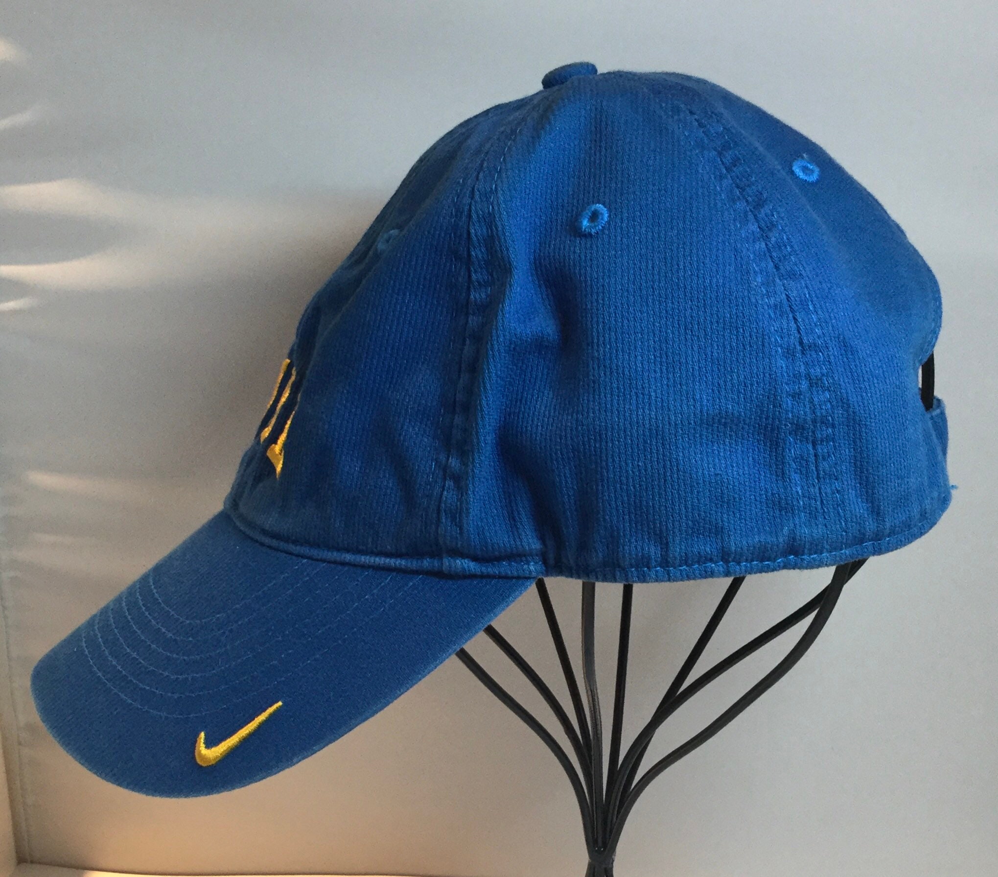 retro nike baseball cap