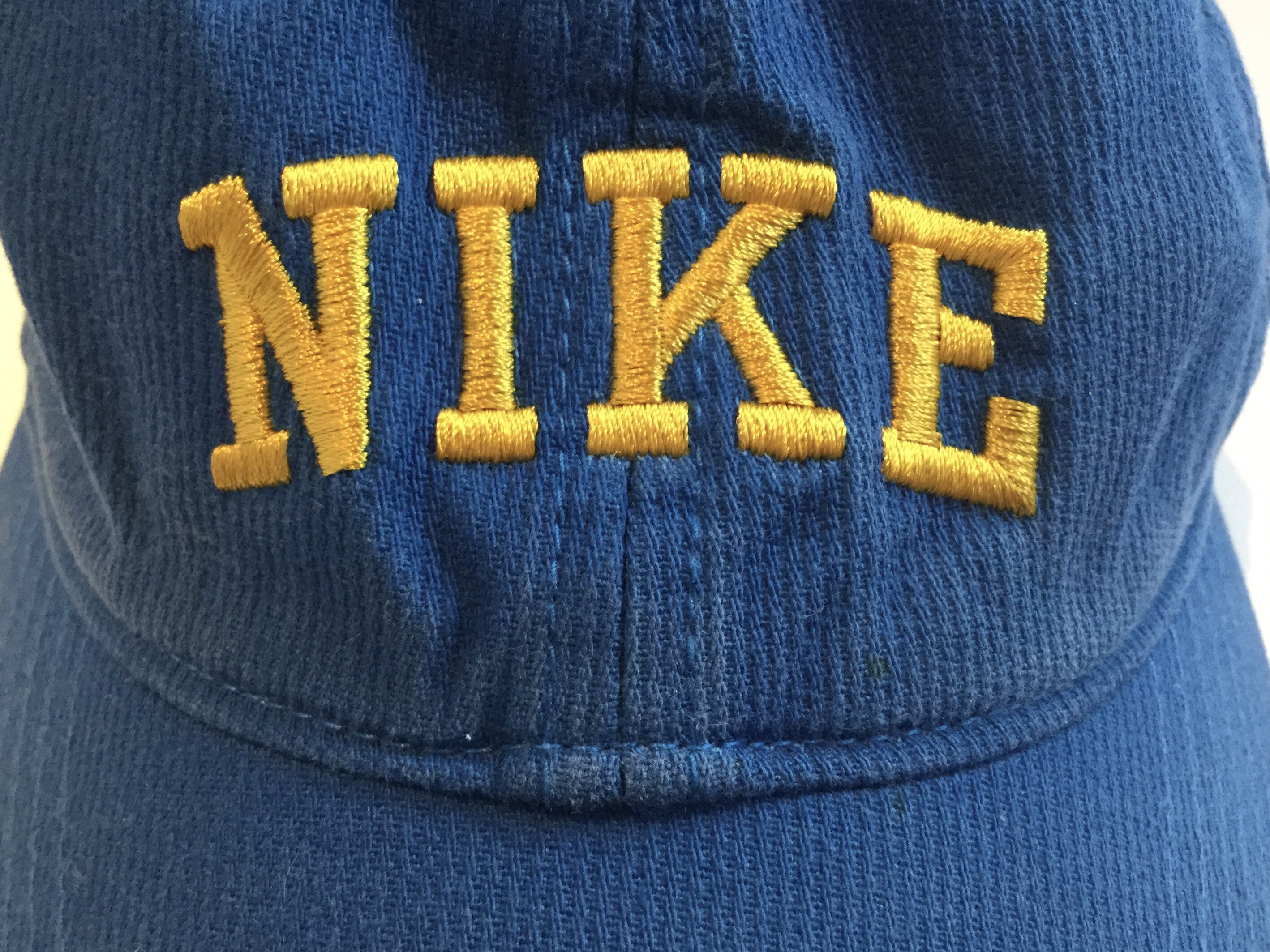 retro nike baseball cap