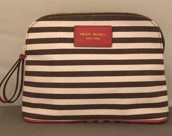 Vintage Henri Bendel Cosmetic/Toiletry Bag