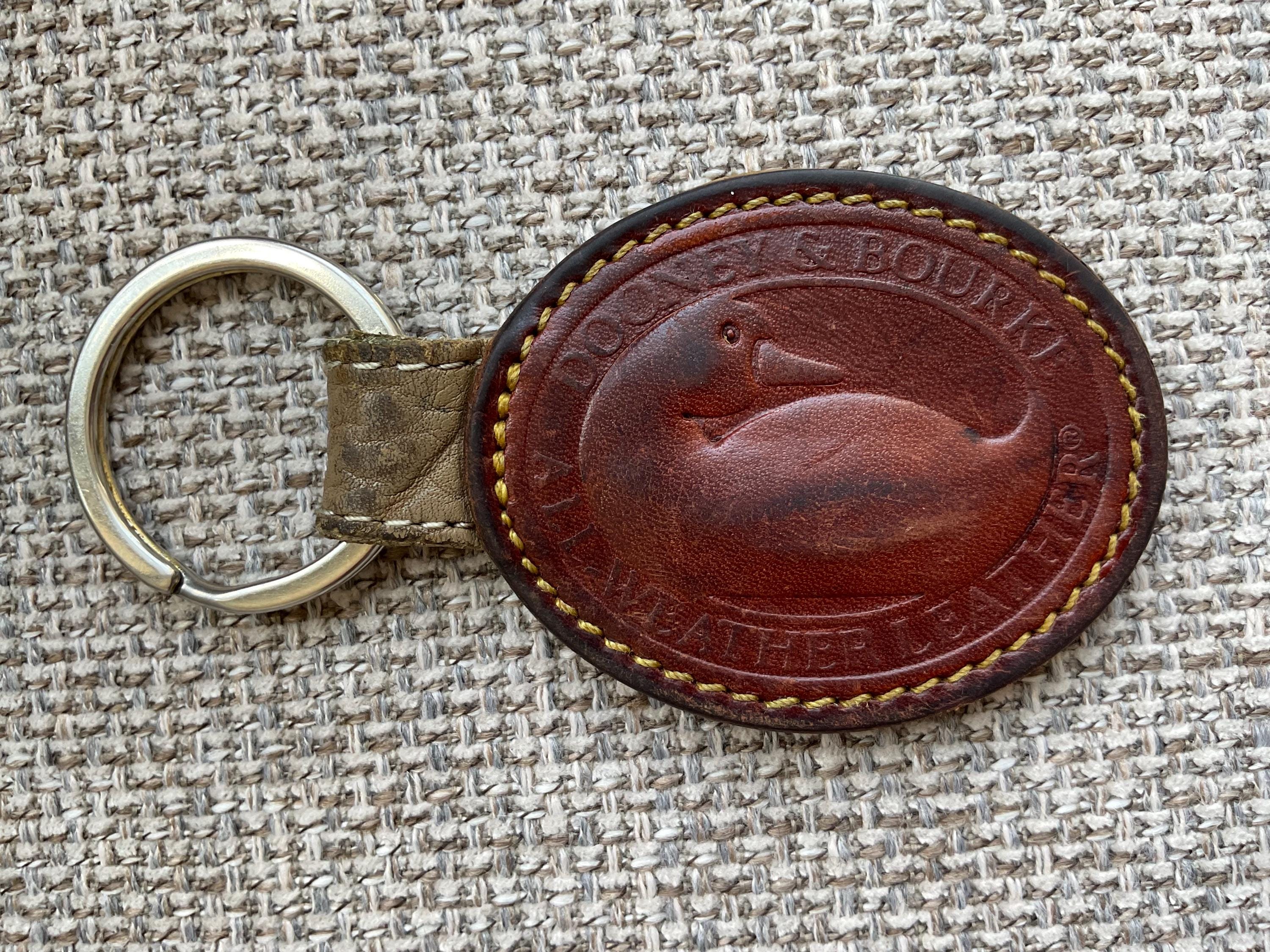 Vintage Coach Key Fobs - Etsy