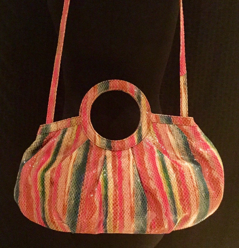 vintage stuart weitzman handbags