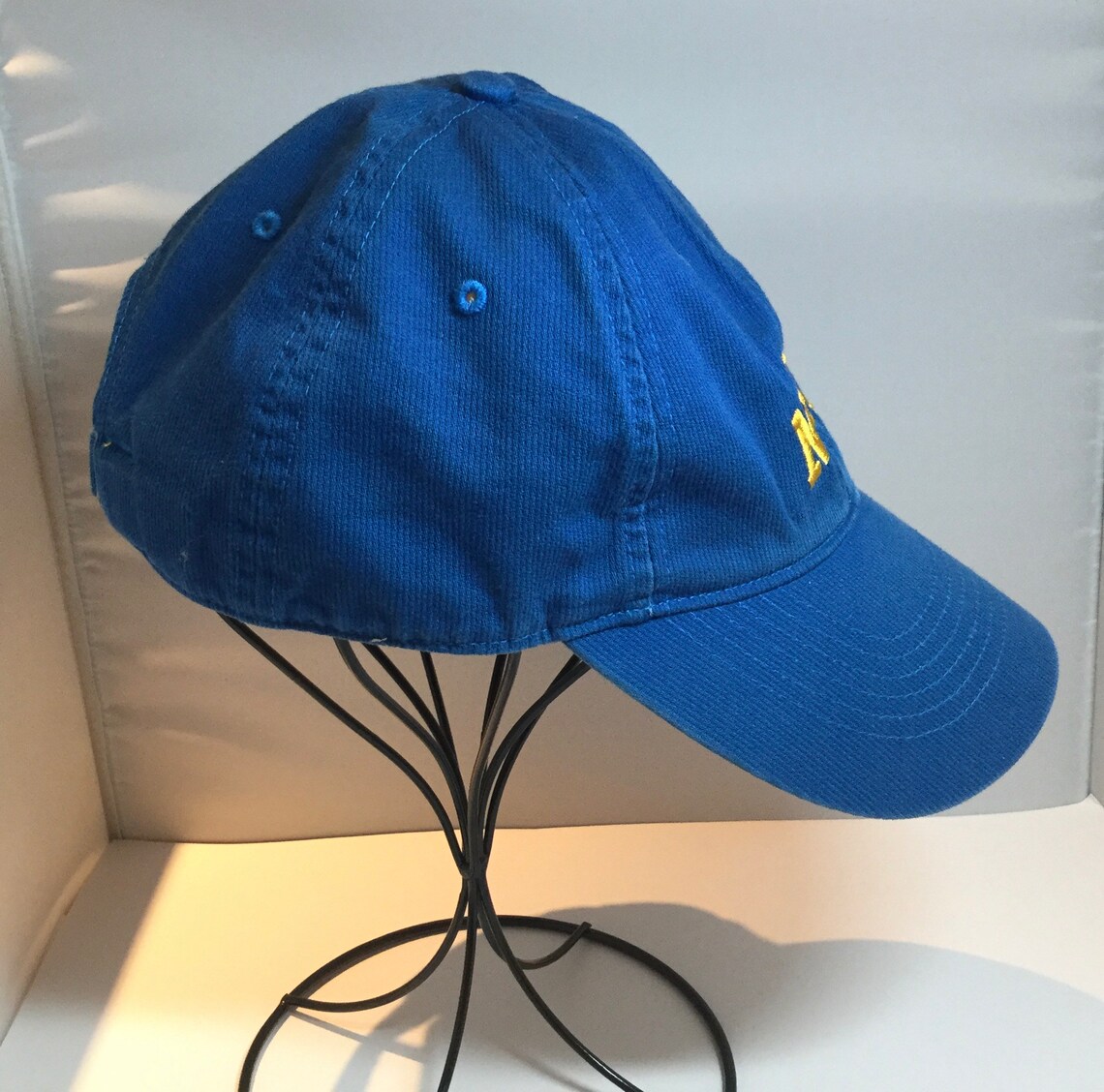 retro nike baseball cap