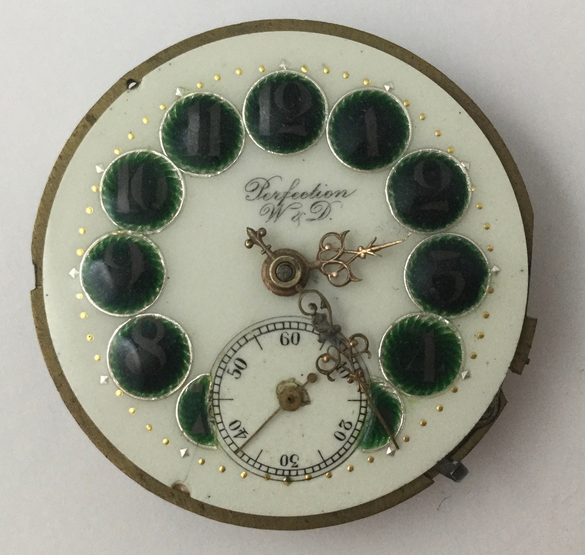 Kays Perfection Lever Pocket Watch Watch Perfection For