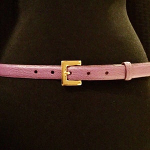 w kleinberg belt sale