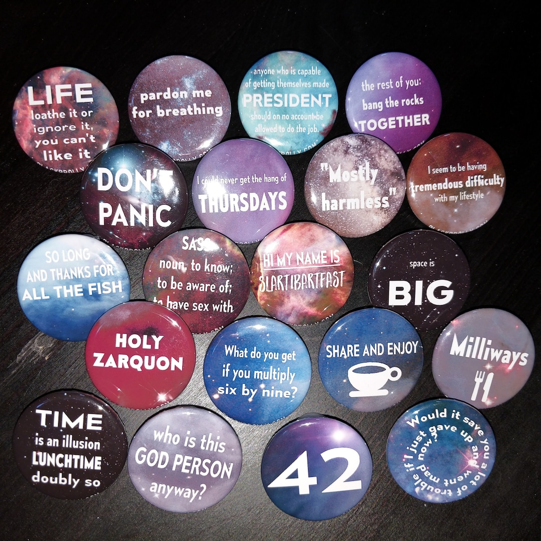 complete-set-of-20-hitchhiker-s-guide-magnets-1-25-32mm-fridge