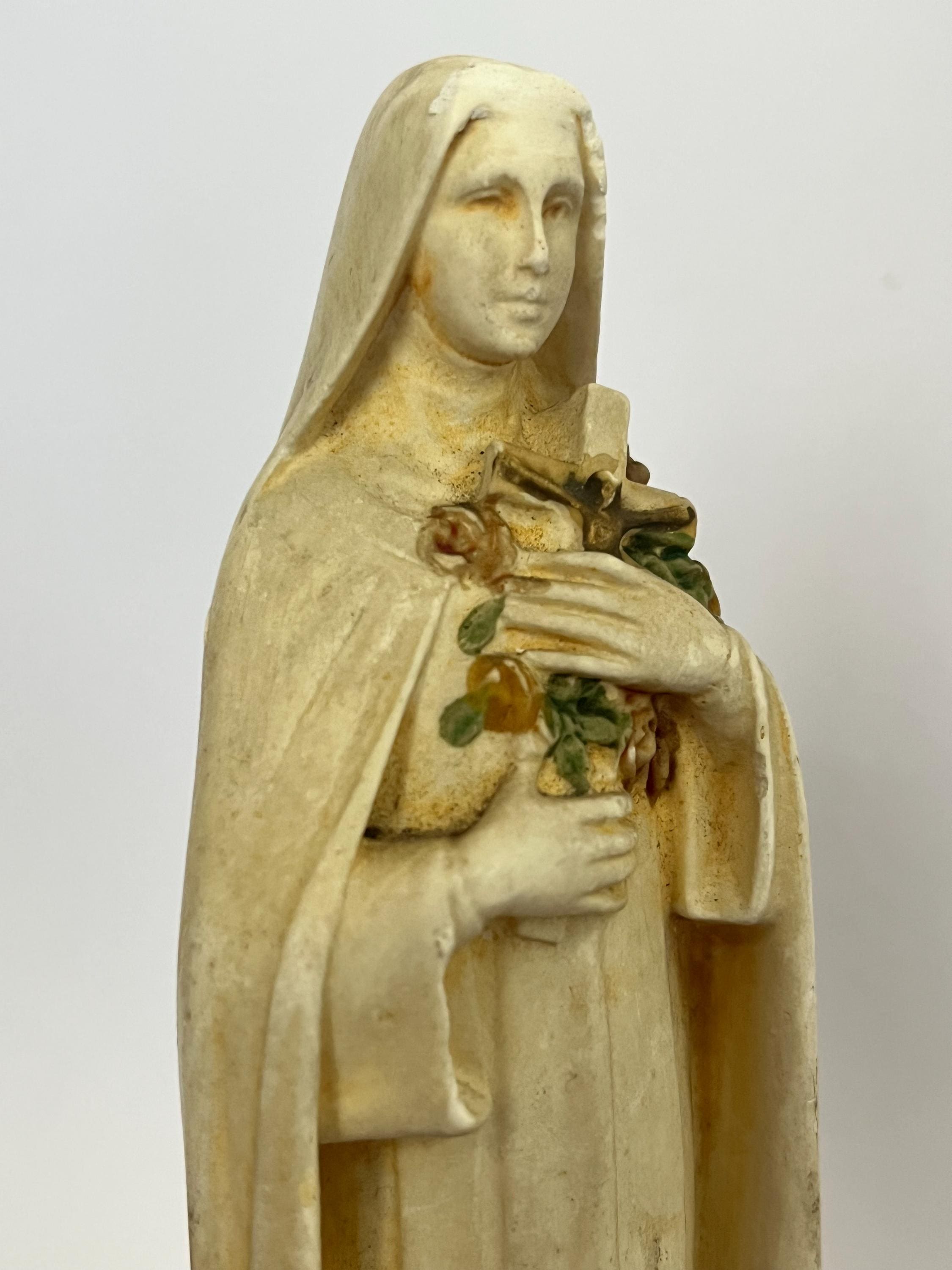Vintage Religious Statues - Etsy Canada