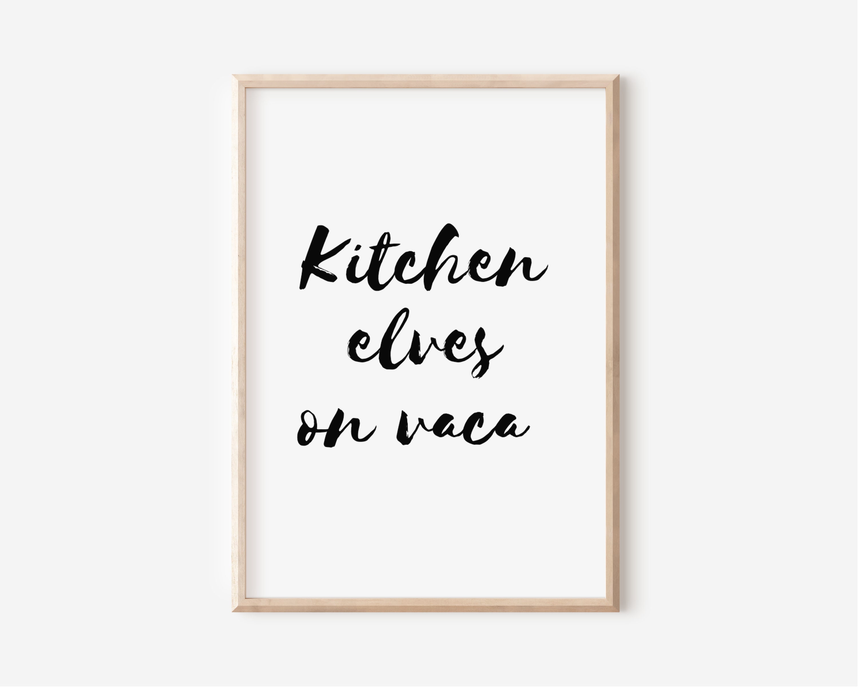 Kitchen Elves on Vaca Funny Clean up Signs Clean It up Sign - Etsy New Zealand Kitchen Elves on Vaca Funny Clean up Signs Clean It up Sign - Etsy New Zealand